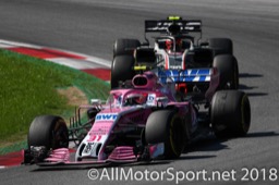 Formula 1 GP D'Austria 2018  0209