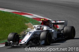 Formula 1 GP D'Austria 2018  0215