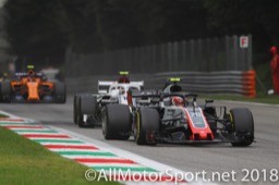 Formula 1 Gp italia 2018  0111