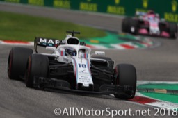 Formula 1 Gp italia 2018  0137