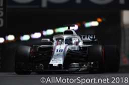 Formula 1 Gp Monaco 2018  0002