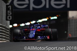 Formula 1 Gp Monaco 2018  0005