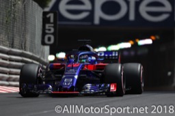 Formula 1 Gp Monaco 2018  0011