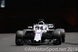 Formula 1 Gp Monaco 2018  0023
