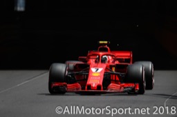 Formula 1 Gp Monaco 2018  0032