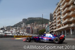 Formula 1 Gp Monaco 2018  0040