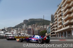 Formula 1 Gp Monaco 2018  0043