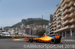 Formula 1 Gp Monaco 2018  0046