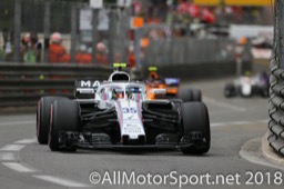Formula 1 Gp Monaco 2018  0036