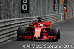 Formula 1 Gp Monaco 2018  0043