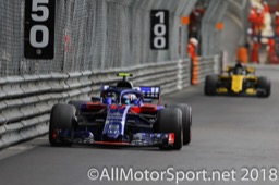 Formula 1 Gp Monaco 2018  0047