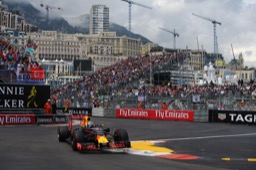 Formula 1 ™ Gp Monaca Day3 2016  0085