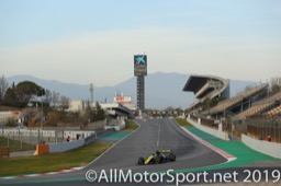 Formula 1 ™ Test Barcellona Day1 2019  0151