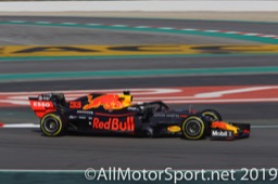 Formula 1 ™ Test Barcellona Day4 2019  0108
